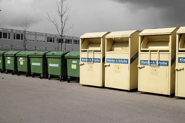De voordelen van afvalcontainerverhuur voor bedrijven en gemeenten